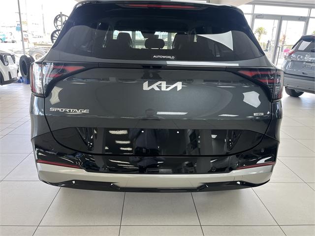 image-5, 2026 Kia Sportage HEV Earth at Timaru