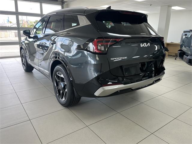 image-4, 2026 Kia Sportage HEV Earth at Timaru
