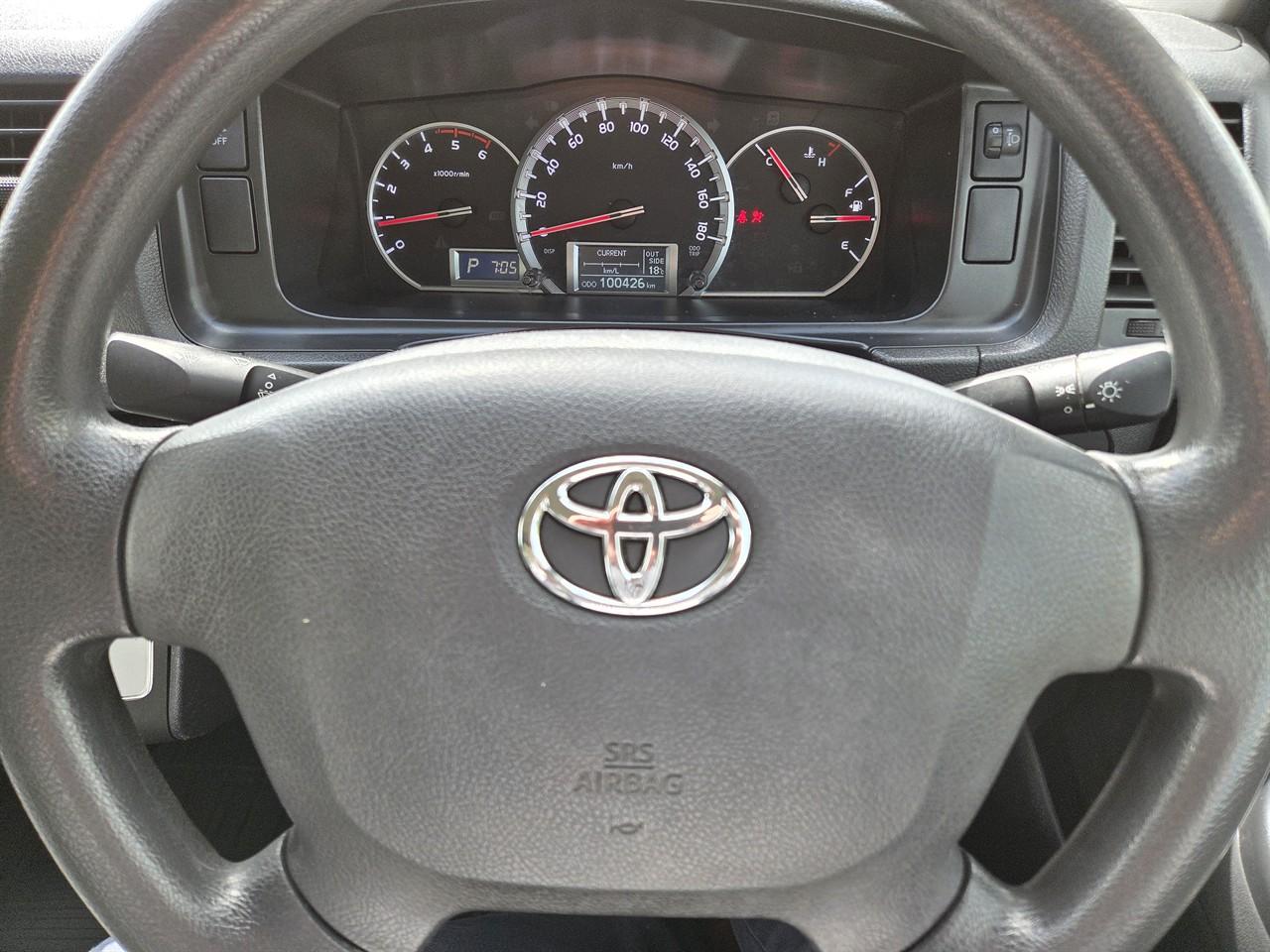 image-12, 2018 Toyota Hiace Freezer Van 2.8TD at Christchurch