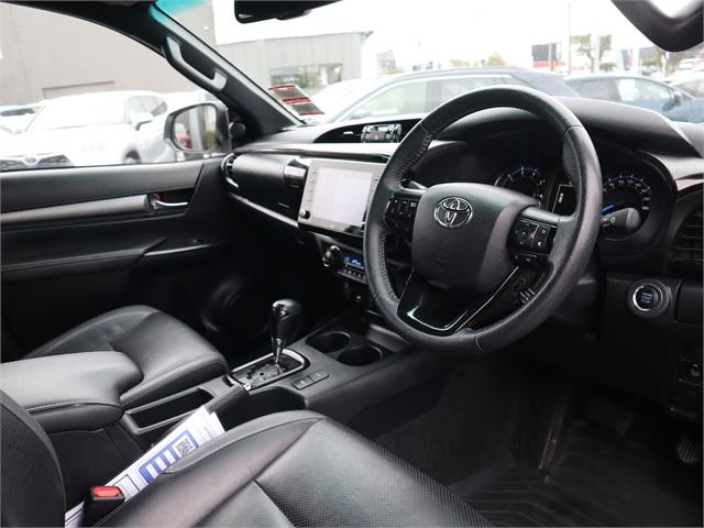 image-11, 2023 Toyota Hilux SR5 Cruiser 2.8 Auto 4WD at Christchurch