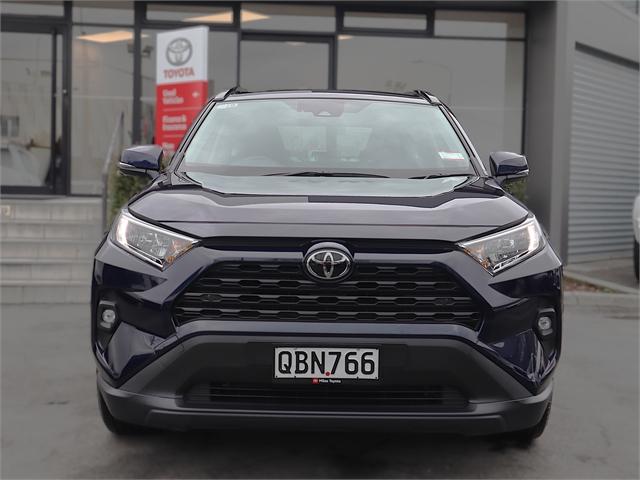 image-1, 2023 Toyota RAV4 GX 2.0P CVT FWD SUV/5D/5S (MXTX-S at Christchurch