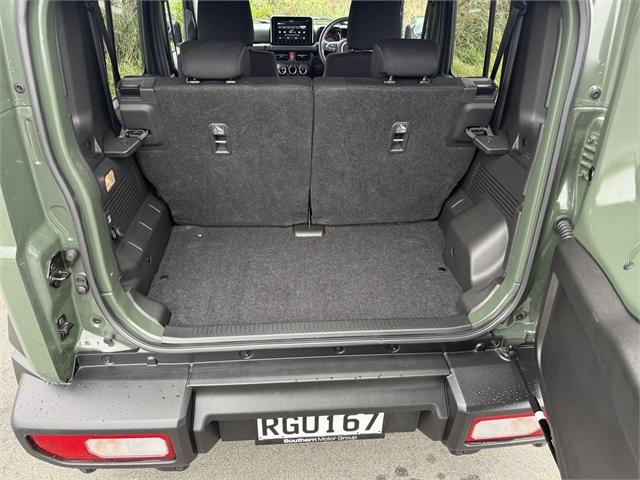 image-6, 2025 Suzuki Jimny 5-DOOR 1.5P 4WD at Dunedin
