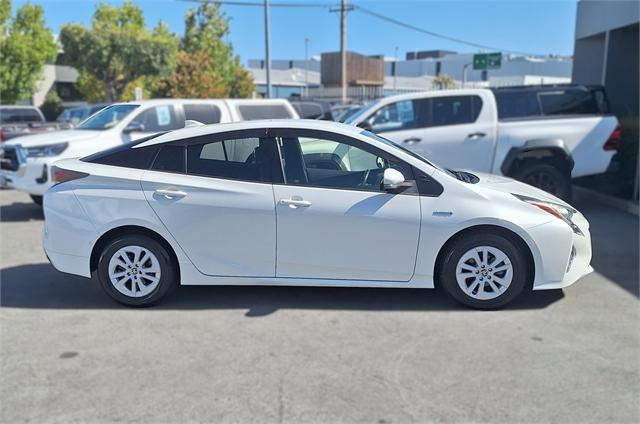 image-7, 2018 Toyota Prius 1.8 Hybrid S Safety Plus at Christchurch