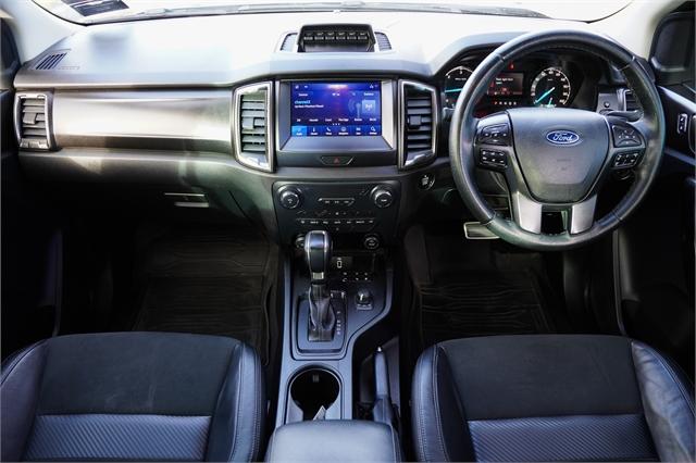 image-9, 2021 Ford Ranger Fx4 Max Double Cab W at Dunedin