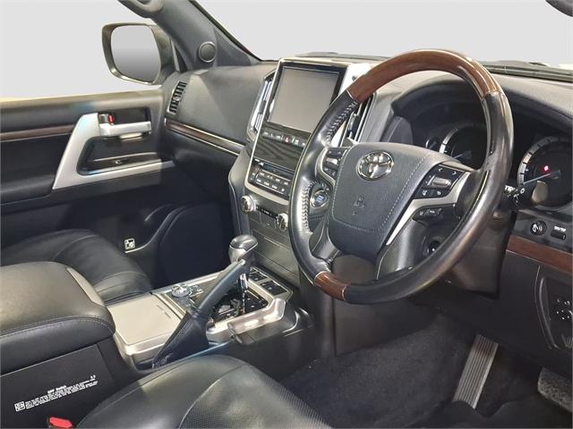 image-16, 2018 Toyota Land Cruiser 200 VX Limited 4.5TD 4WD at Dunedin