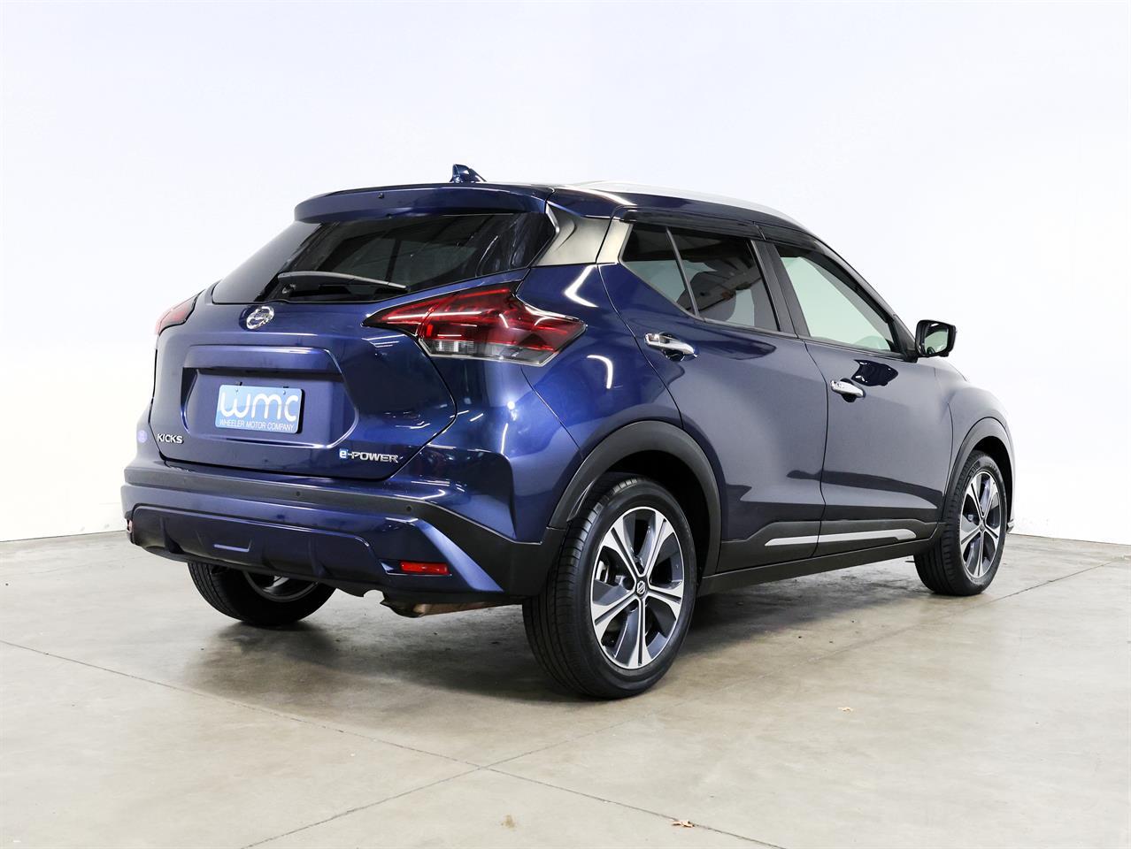 image-7, 2020 Nissan Kicks e-POWER X at Christchurch