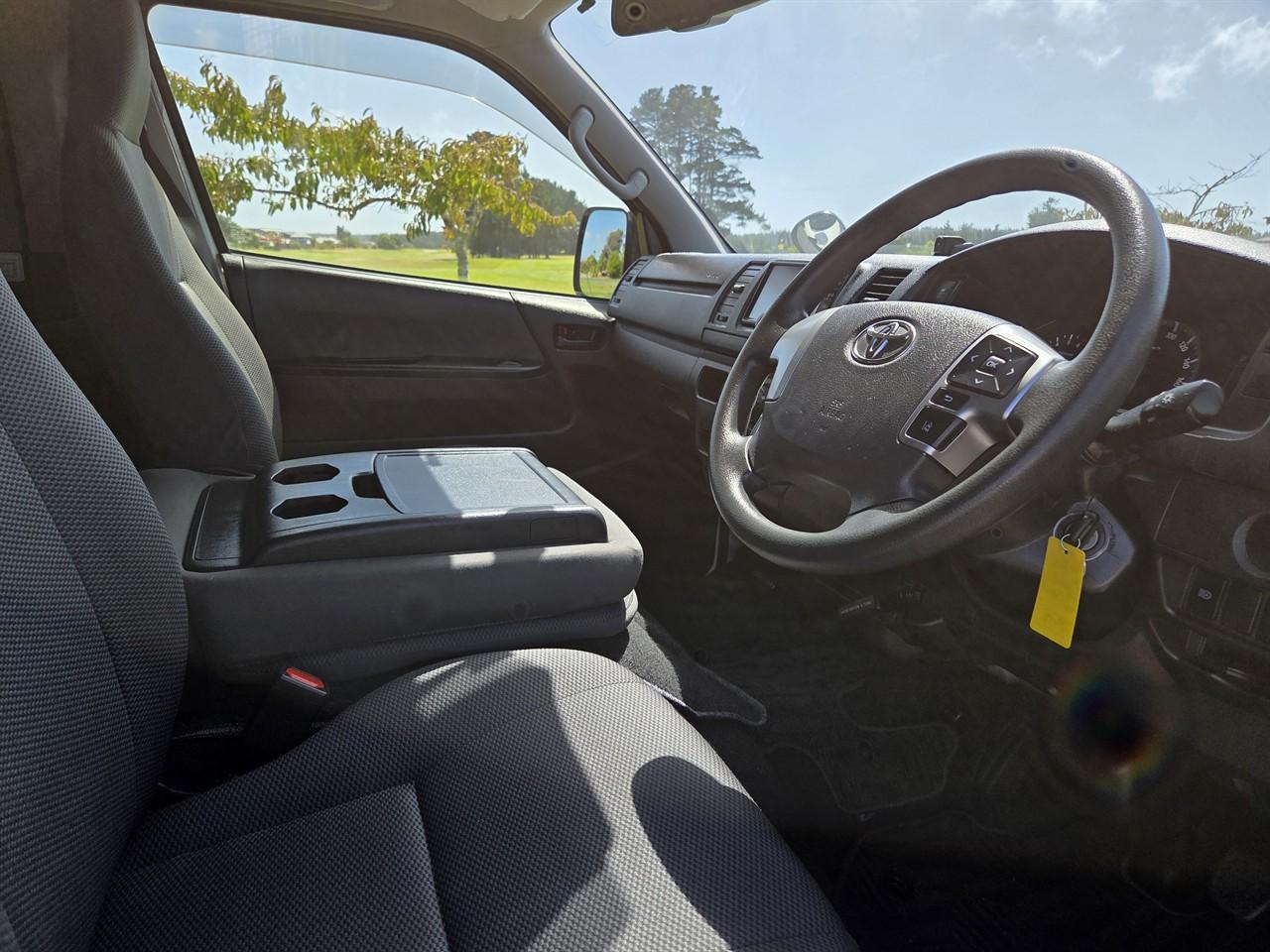 image-8, 2020 Toyota Hiace Mobility Wheel Chair at Christchurch