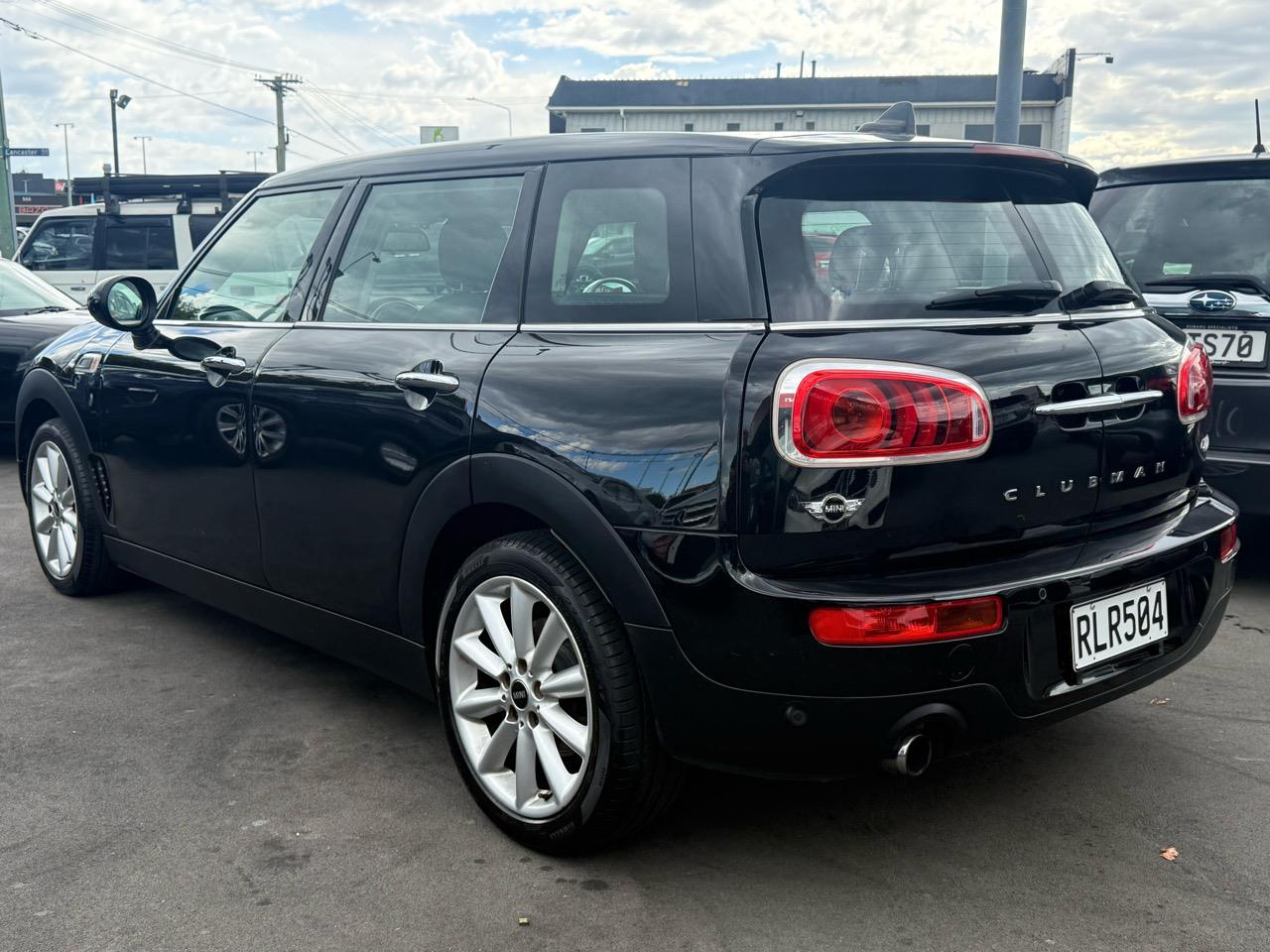 image-2, 2016 Mini Cooper CLUBMAN at Christchurch