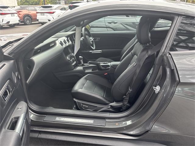 image-5, 2016 Ford Mustang 2.3L Fastback Auto at Christchurch