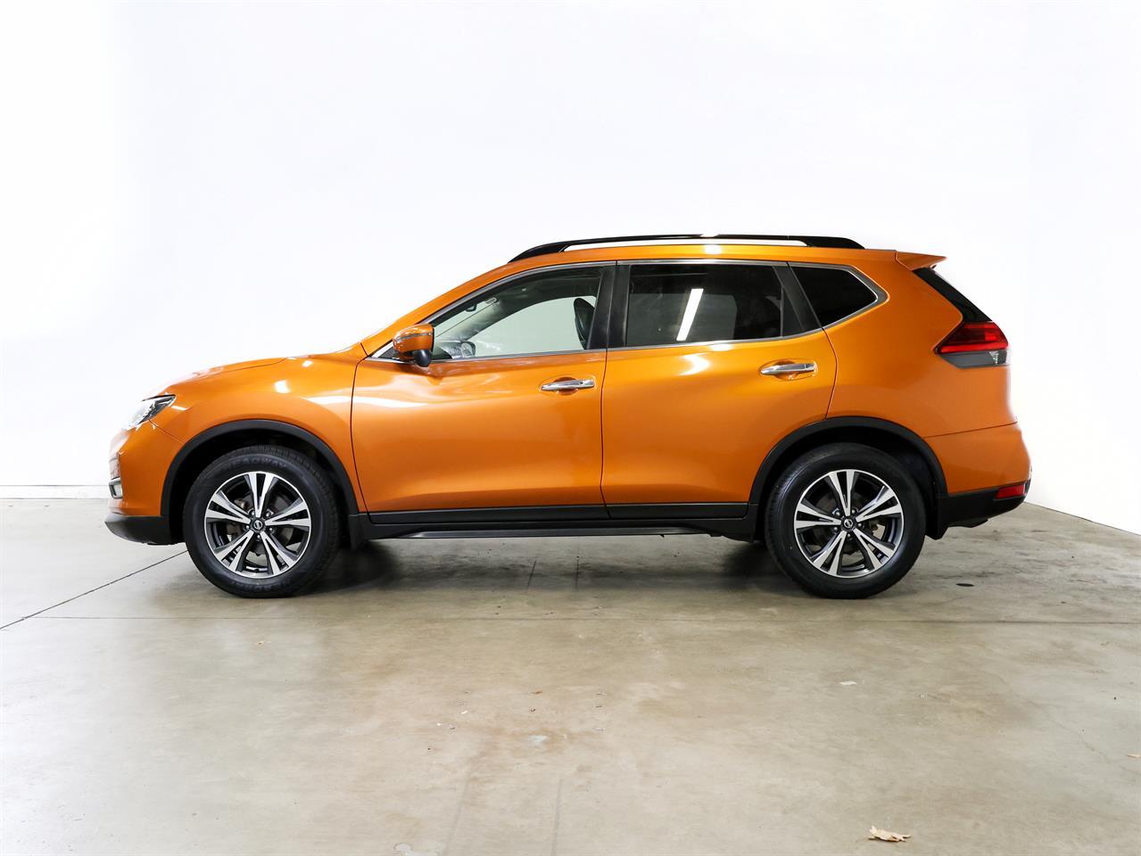 image-4, 2017 Nissan X-TRAIL 20X 4WD 'Facelift' at Christchurch