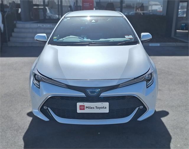 image-1, 2021 Toyota Corolla Sport 1.8 Hybrid G  Z at Christchurch