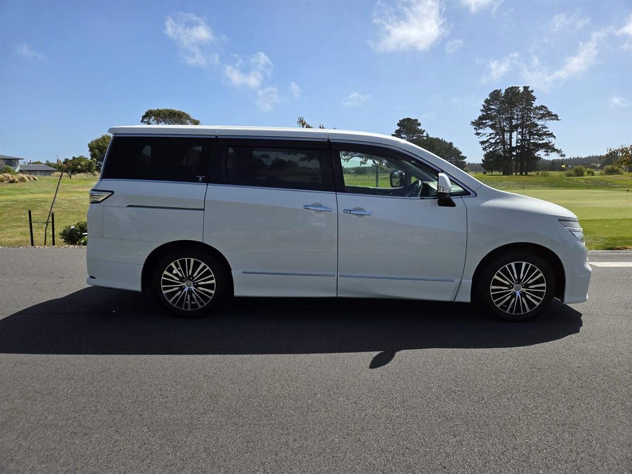 image-7, 2017 Nissan Elgrand 250 Highway Star S at Christchurch