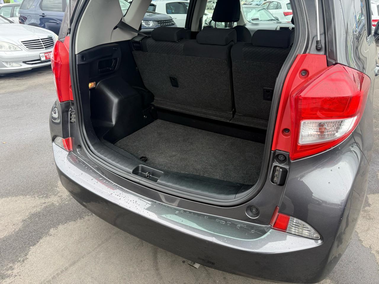 image-12, 2012 Subaru Trezia at Christchurch