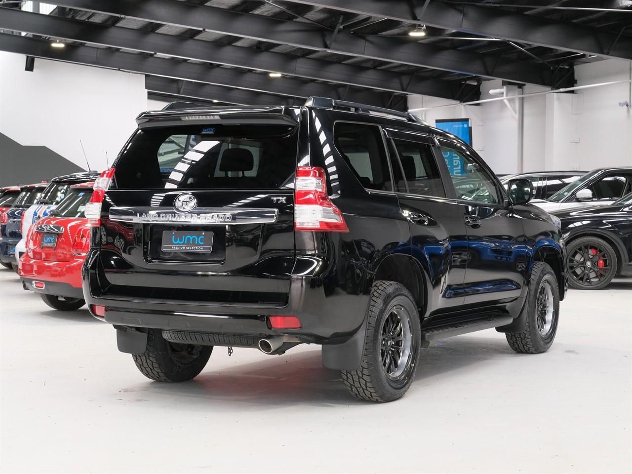 image-6, 2015 Toyota Land Cruiser Prado TX L-Package 4WD 7- at Christchurch