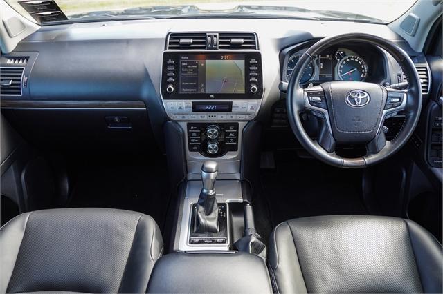 image-13, 2023 Toyota Land Cruiser Prado Vx Limited 2.8Dt/4W at Dunedin