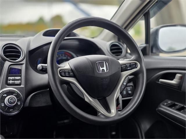 image-12, 2011 Honda Insight S 1.3P at Christchurch
