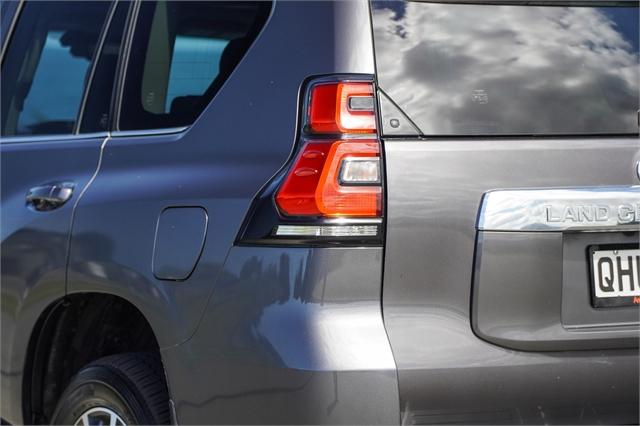 image-5, 2023 Toyota Land Cruiser Prado Vx Limited 2.8Dt/4W at Dunedin