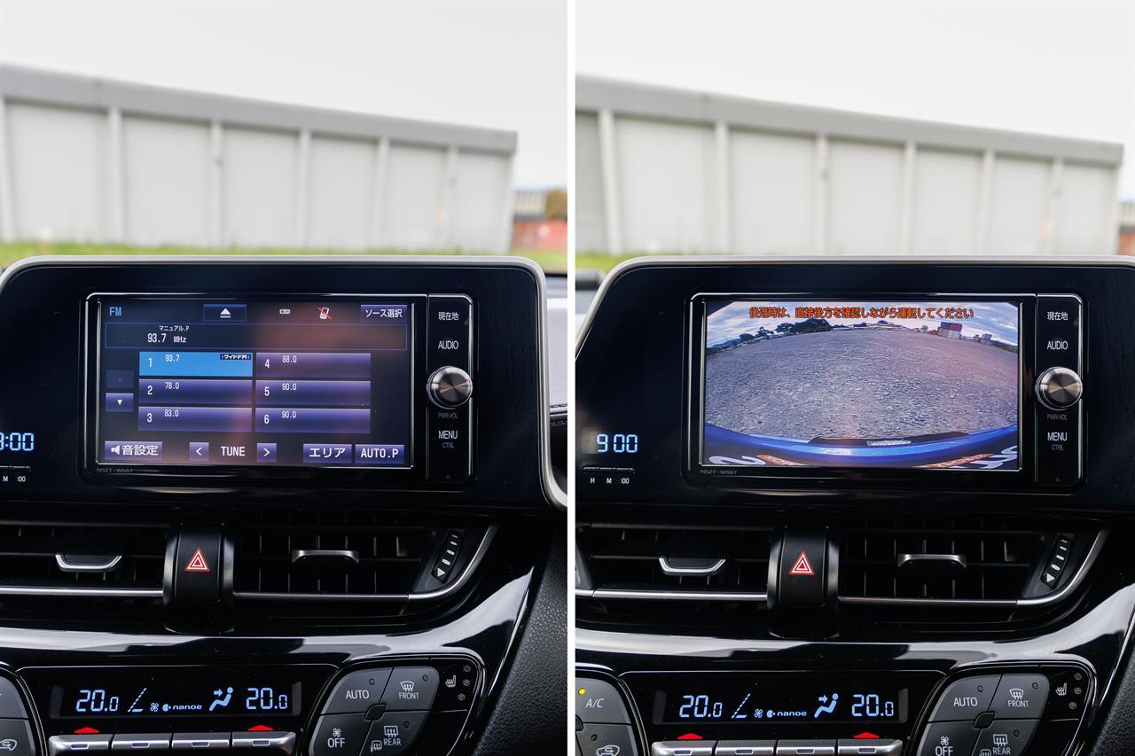 image-10, 2017 Toyota C-HR (CHR) Hybrid G at Christchurch