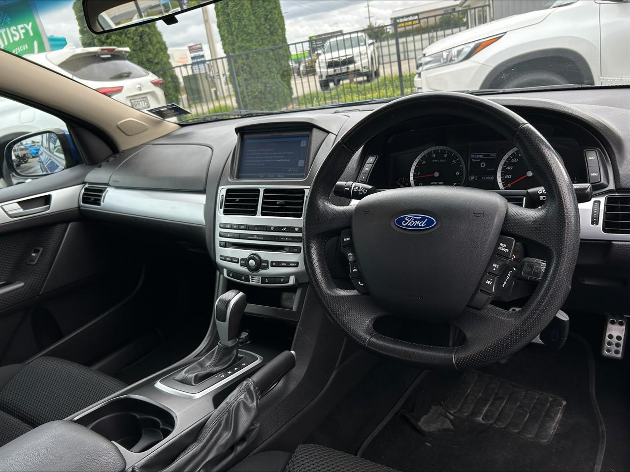 image-6, 2013 Ford Falcon FG2 XR6 Sedan A at Waimakariri