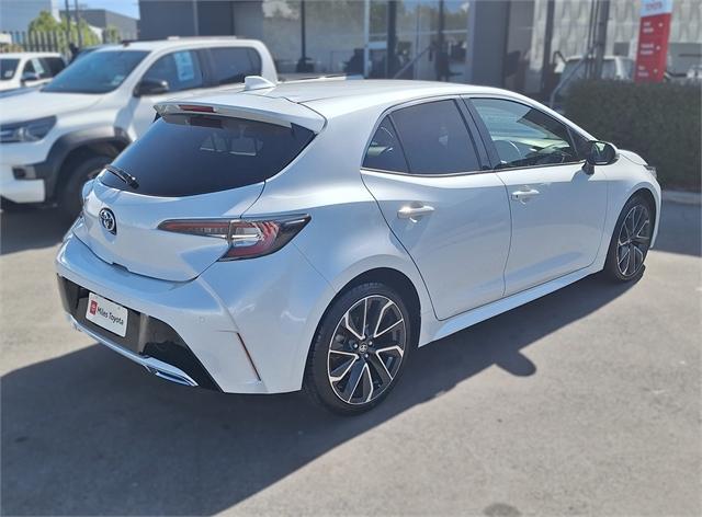 image-4, 2021 Toyota Corolla Sport 1.8 Hybrid G  Z at Christchurch