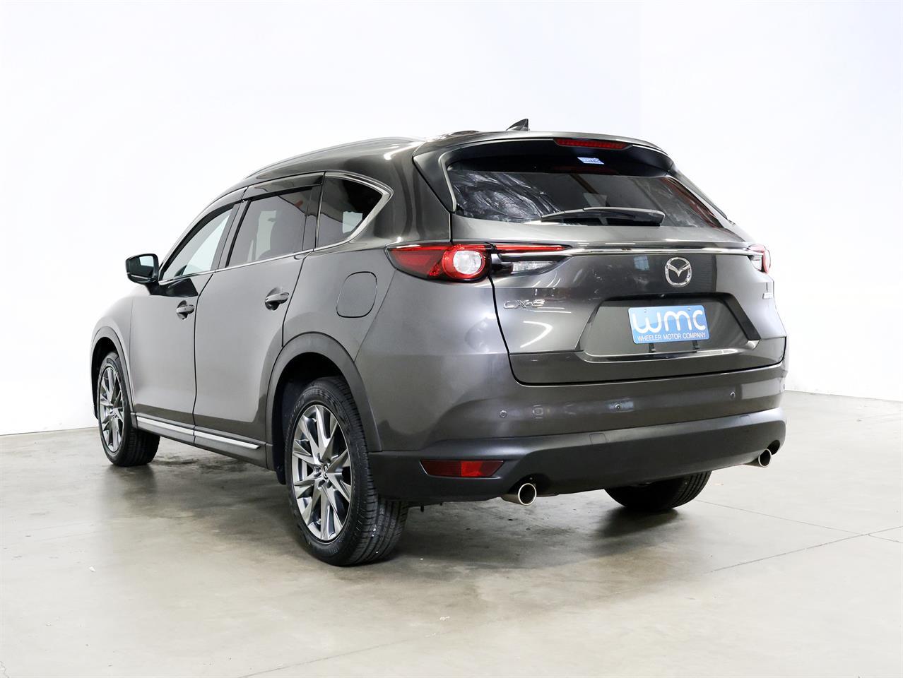 image-5, 2019 Mazda CX-8 25S 'Leather Package' 7-Seater at Christchurch