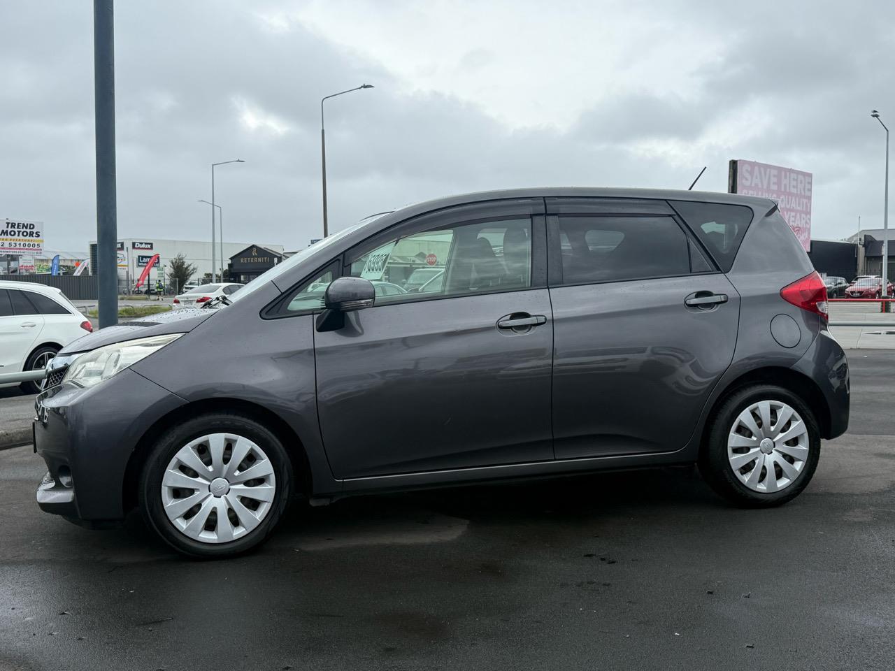 image-3, 2012 Subaru Trezia at Christchurch