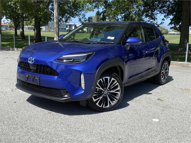 image-2, 2020 Toyota Yaris Cross 1.5 Hybrid Z 5 Dr SUV CVT  at Christchurch