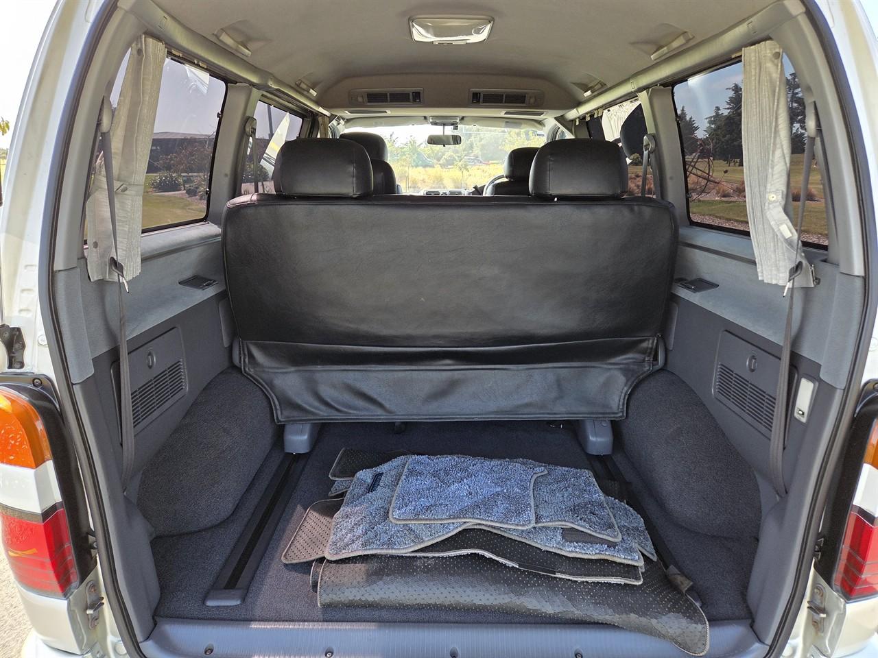 image-13, 1996 Toyota Granvia 3.0 TD 8 Seat at Christchurch