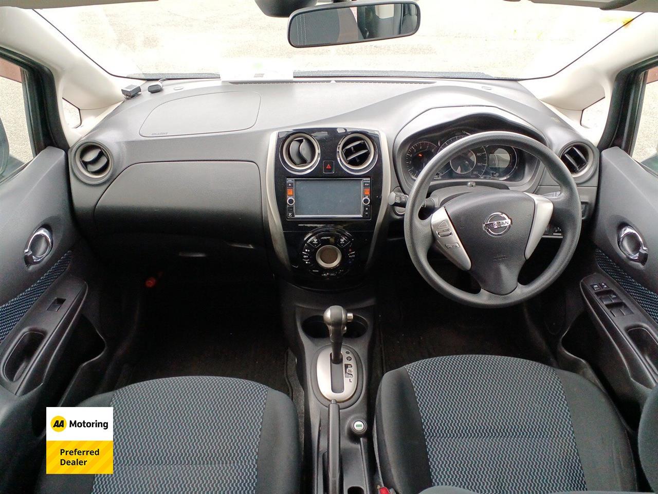 image-6, 2015 Nissan Note X DIGS V SELECTION SAFETY PACKAGE at Christchurch