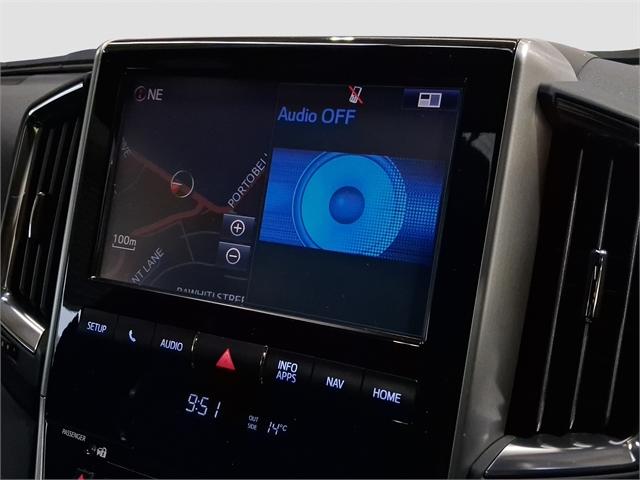 image-19, 2018 Toyota Land Cruiser 200 VX Limited 4.5TD 4WD at Dunedin