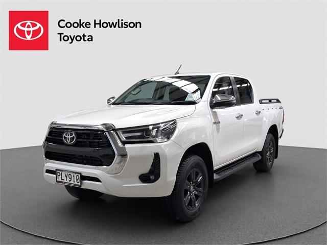 image-2, 2022 Toyota Hilux SR5 2.8DT 4WD at Dunedin