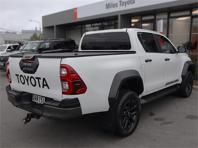 image-4, 2023 Toyota Hilux SR5 Cruiser 2.8 Auto 4WD at Christchurch