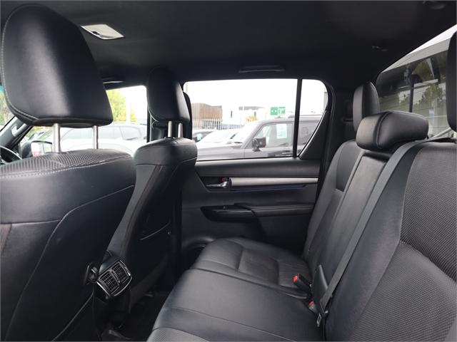 image-10, 2023 Toyota Hilux SR5 Cruiser 2.8 Auto 4WD at Christchurch