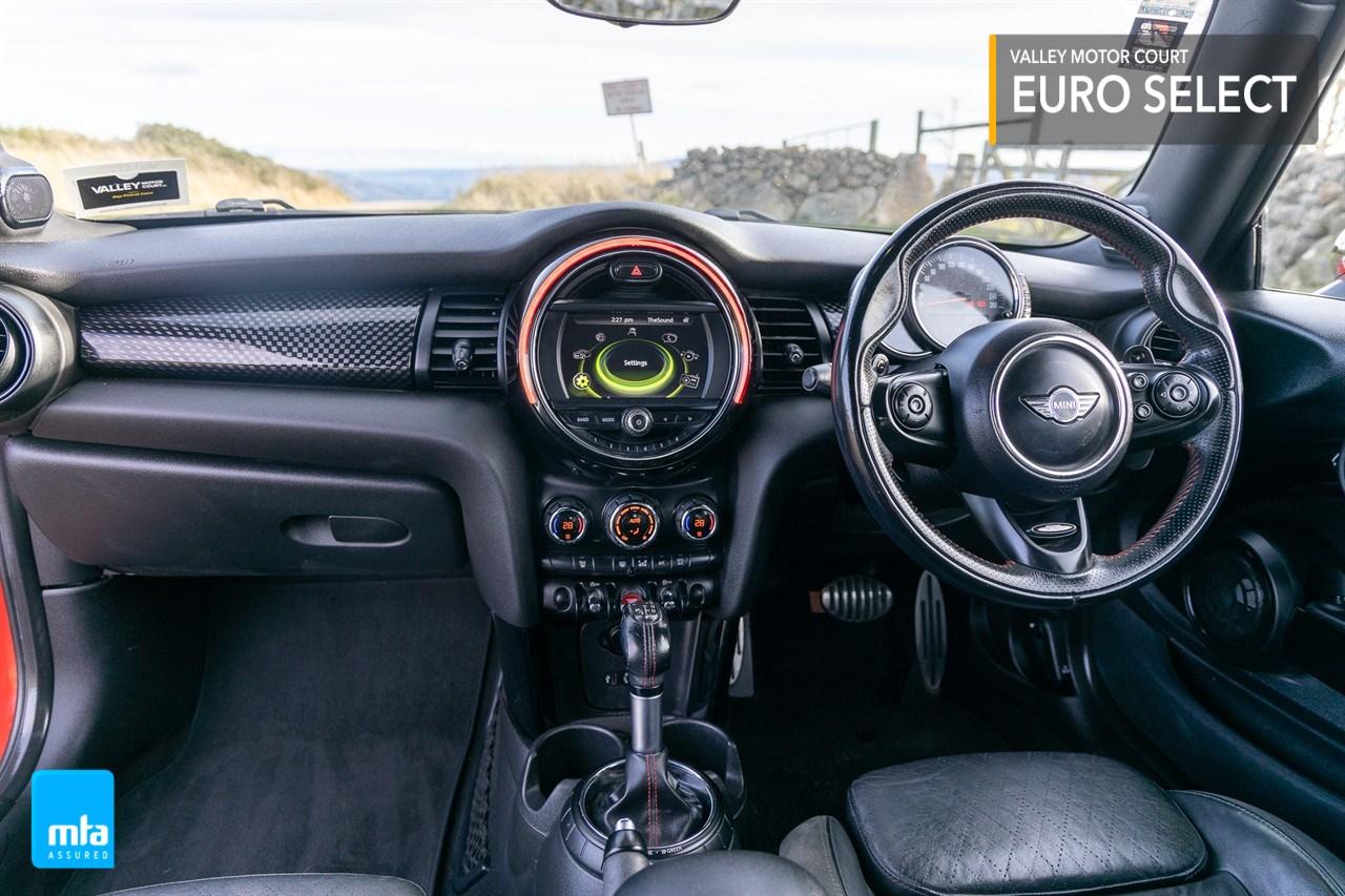 image-10, 2016 Mini Hatch COOPER S 2.0P/6AT/H at Dunedin