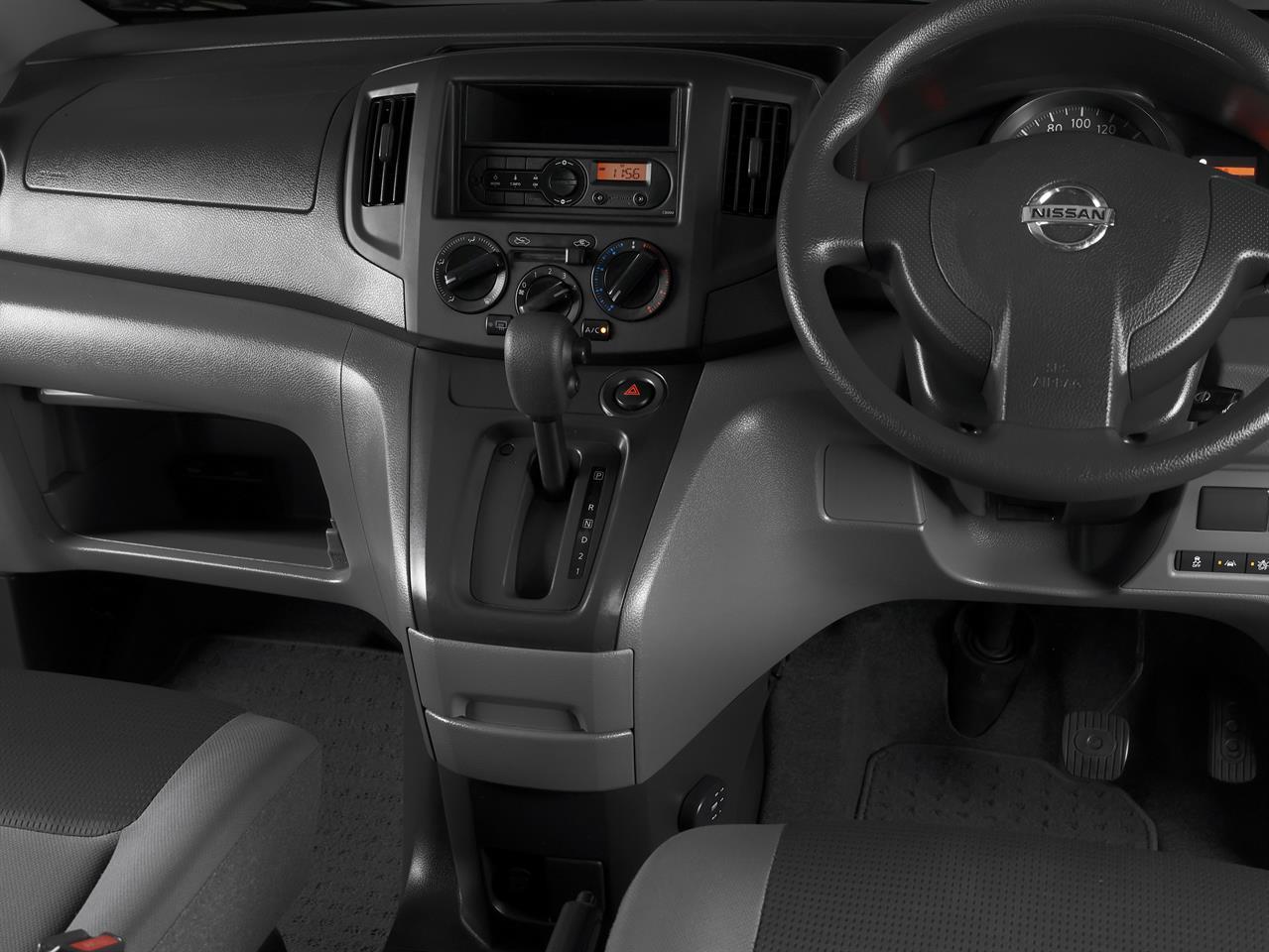 image-10, 2020 Nissan NV200 Vanette DX 'Emergency Brake Pack at Christchurch