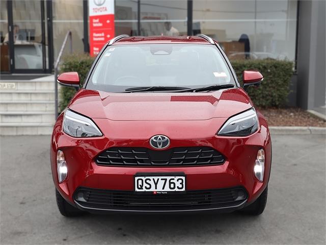 image-1, 2024 Toyota Yaris Cross Cross GX 1.5P HV ECVT FWD  at Christchurch