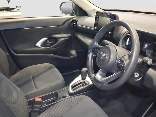 image-15, 2023 Toyota Yaris Cross GX 1.5L at Dunedin