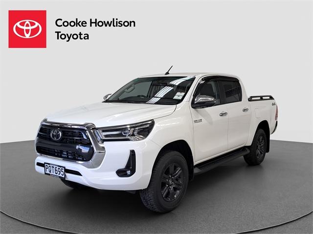 image-2, 2022 Toyota Hilux SR5 2.8DT 4WD at Dunedin