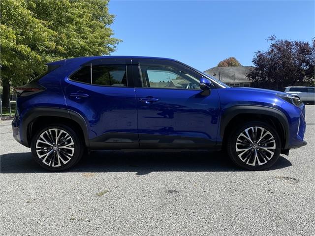 image-4, 2020 Toyota Yaris Cross 1.5 Hybrid Z 5 Dr SUV CVT  at Christchurch