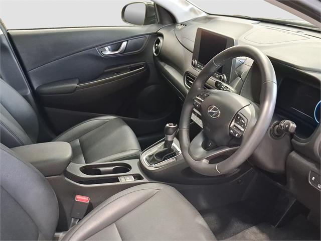 image-11, 2022 Hyundai Kona Hybrid Elite at Dunedin