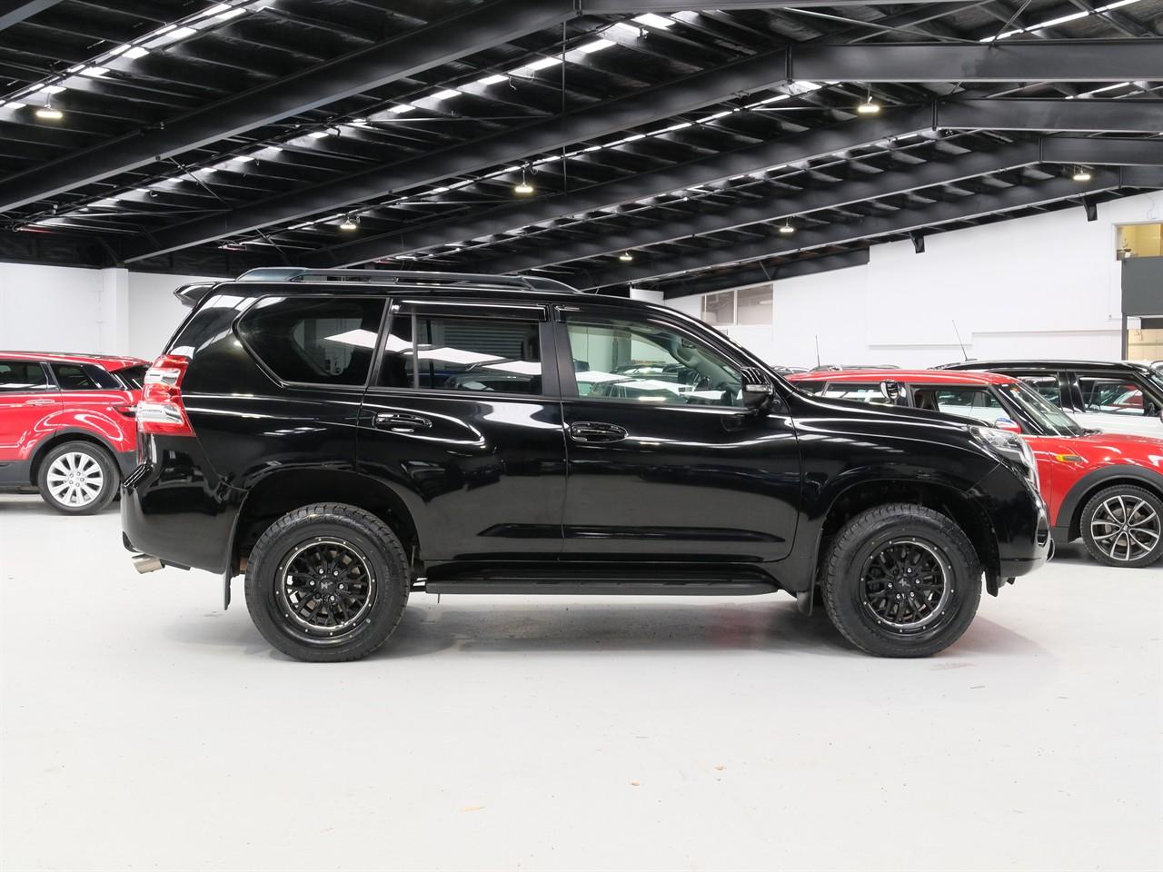 image-8, 2015 Toyota Land Cruiser Prado TX L-Package 4WD 7- at Christchurch