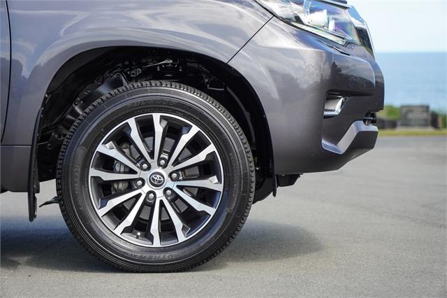 image-4, 2023 Toyota Land Cruiser Prado Vx Limited 2.8Dt/4W at Dunedin
