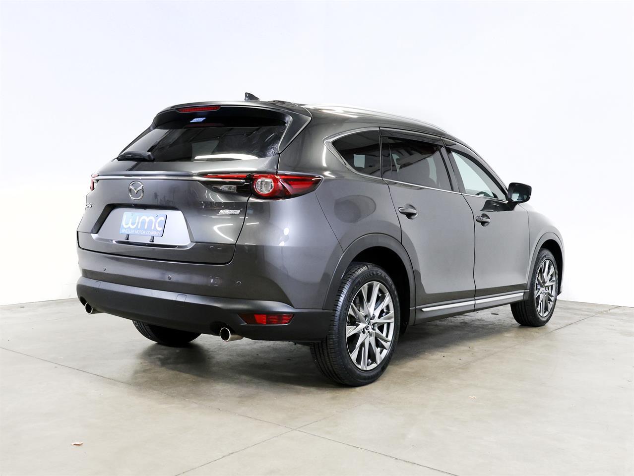 image-7, 2019 Mazda CX-8 25S 'Leather Package' 7-Seater at Christchurch