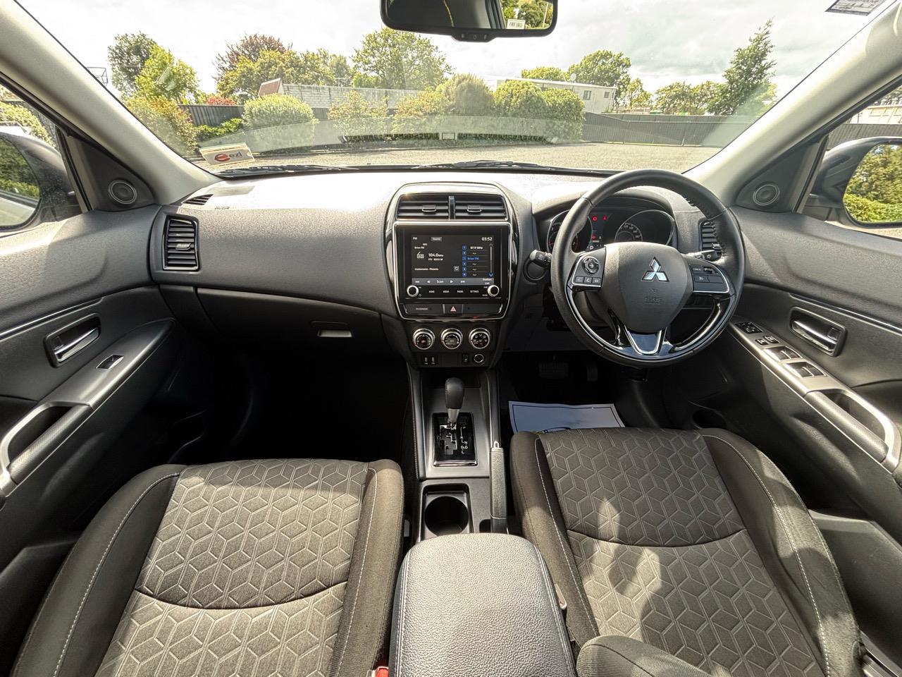 image-12, 2024 Mitsubishi ASX NZ NEW NEAR NEW LS SPEC at Gore