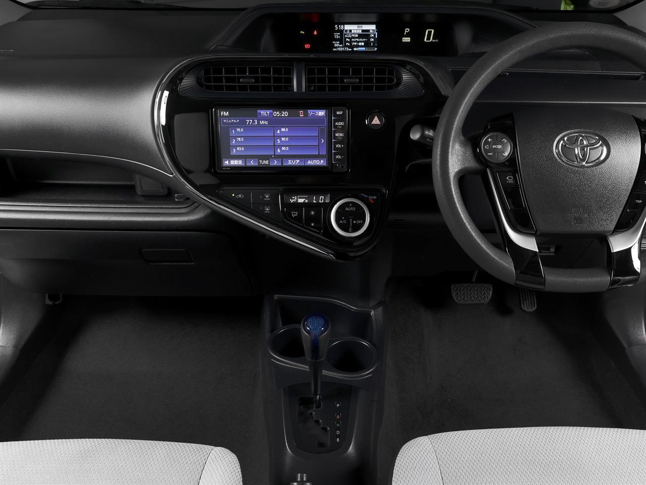 image-10, 2020 Toyota Aqua 1.5lt Hybrid 'S' with TSS at Christchurch