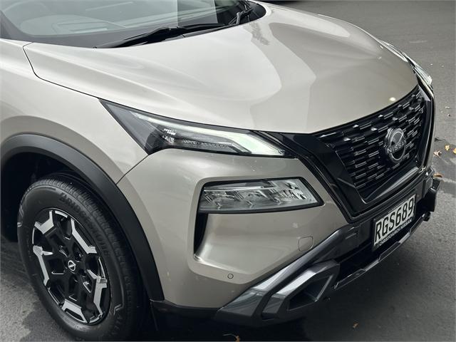 image-5, 2025 Nissan X-Trail N-Trek E-Power 1.5 Petrol Hybr at Christchurch