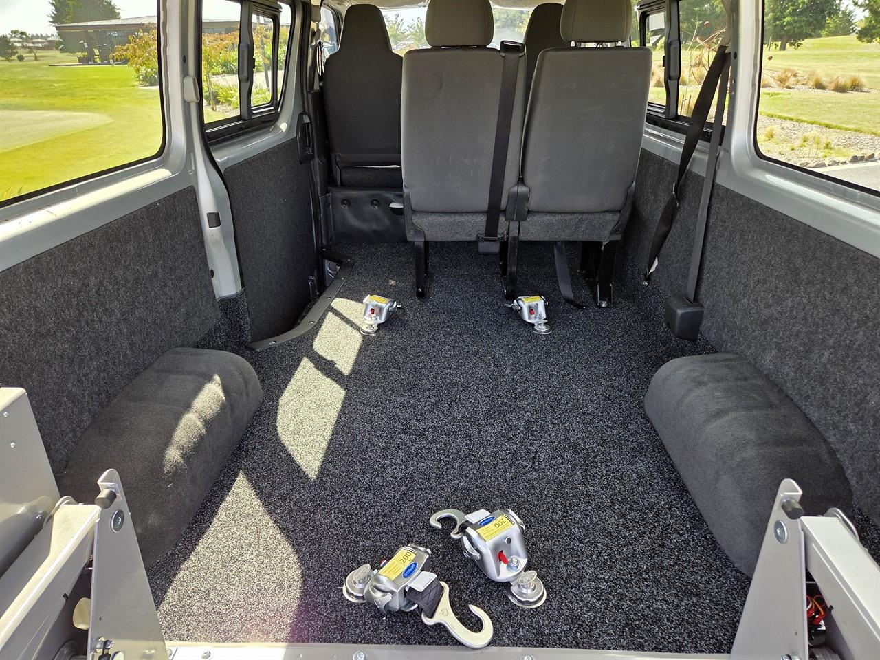 image-15, 2020 Toyota Hiace Mobility Power Chair at Christchurch