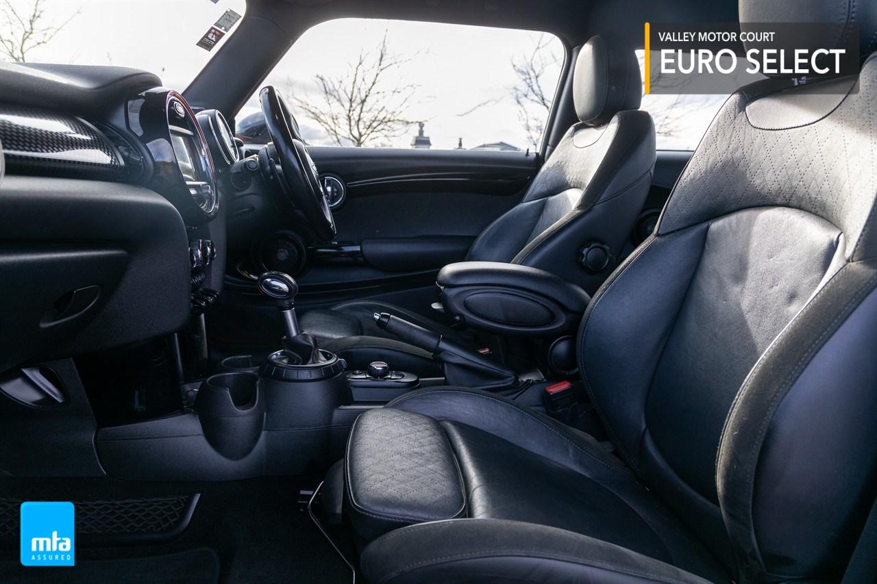 image-8, 2016 Mini Hatch COOPER S 2.0P/6AT/H at Dunedin