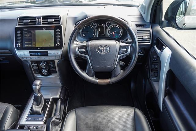 image-14, 2023 Toyota Land Cruiser Prado Vx Limited 2.8Dt/4W at Dunedin
