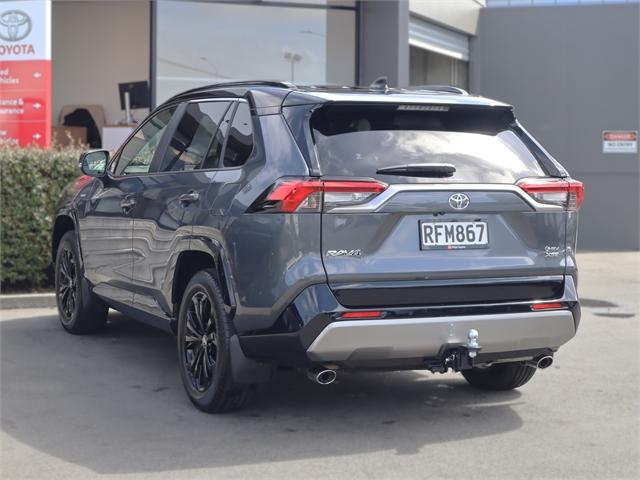 image-6, 2025 Toyota RAV4 XSE HYBRID AWD/4WD, Leather at Christchurch